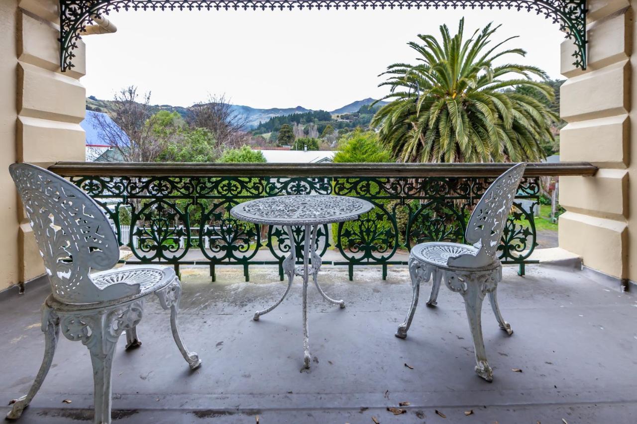 The Grand Hotel & Bar - Akaroa Luaran gambar